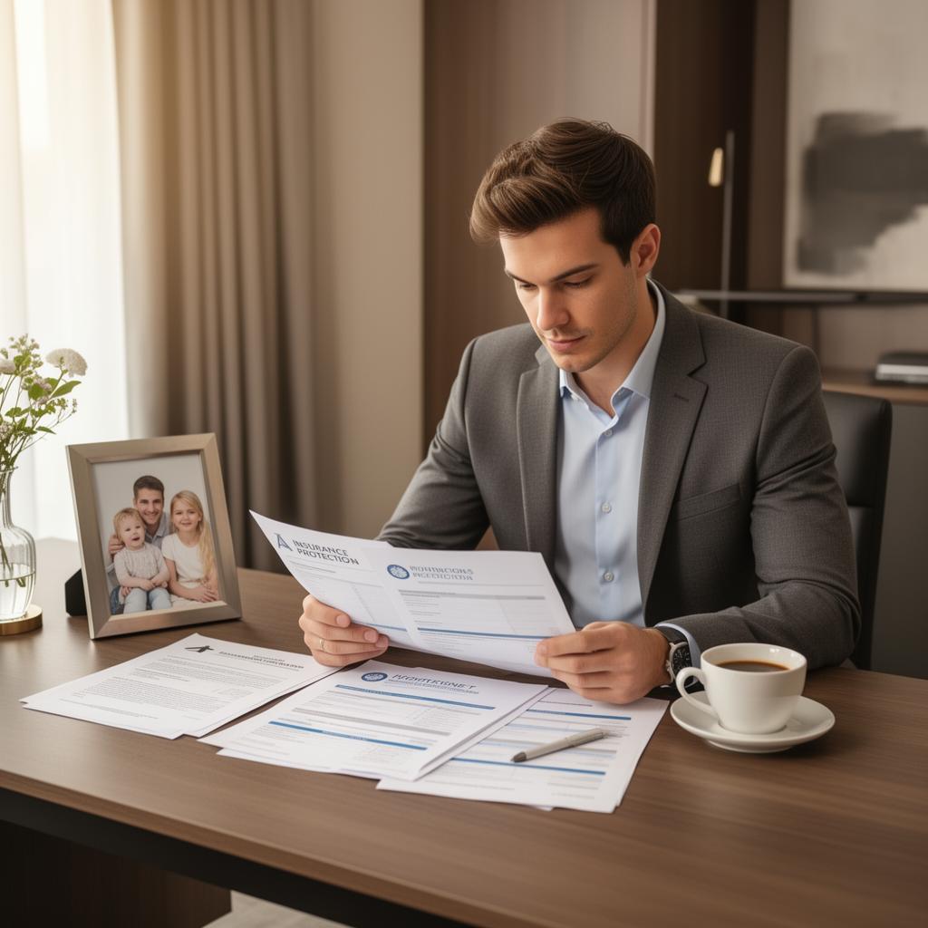 Protection & Insurance — specialist advice for medical professionals