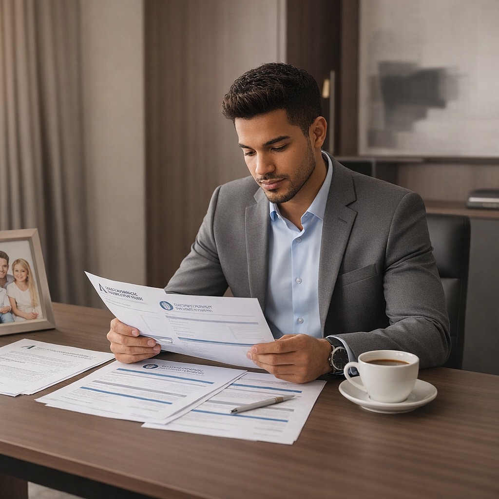 Protection & Insurance — specialist advice for medical professionals